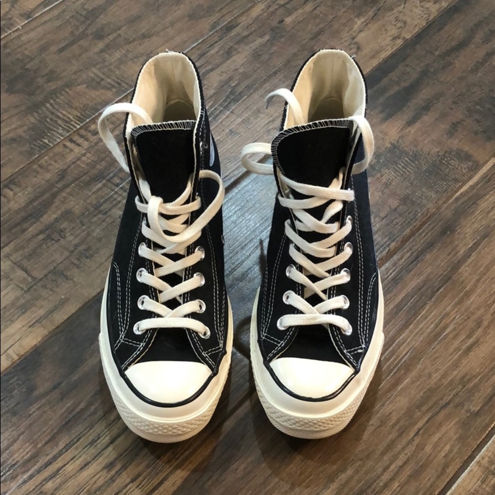NEVER WORN Converse All Star High Tops!!